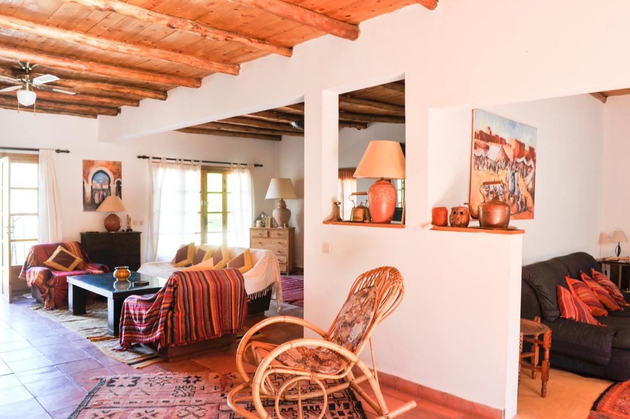 Villa Sur Le Bin El Ouidane Ait Irizane