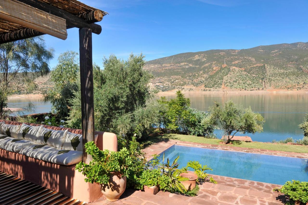 Sur Le Bin El Ouidane Villa