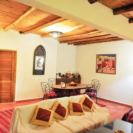 Villa sur le lac Bin el ouidane Ait Irizane Extérieur photo
