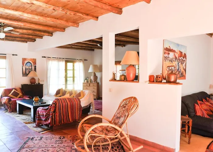 Villa sur le lac Bin el ouidane