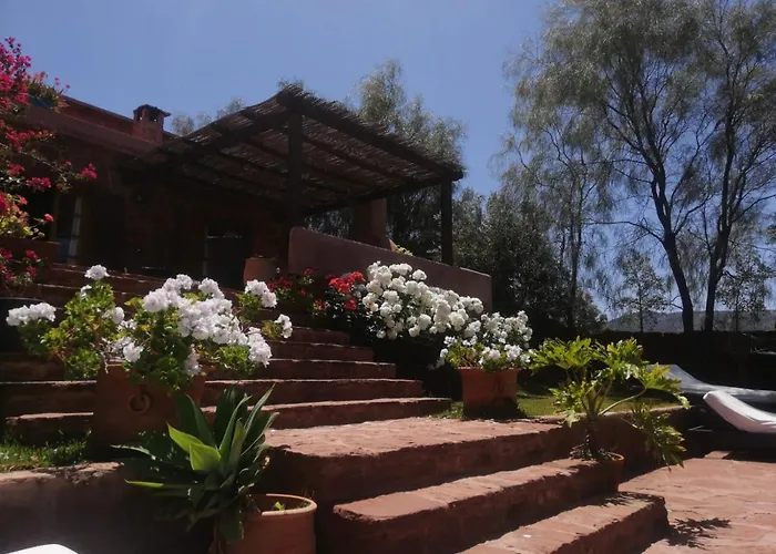 Villa sur le lac Bin el ouidane