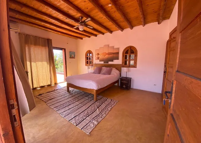 Villa sur le lac Bin el ouidane