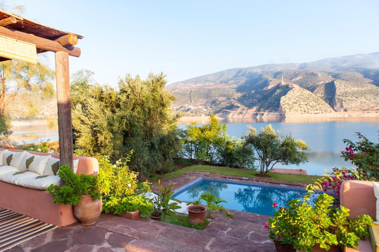 Villa Sur Le Bin El Ouidane *