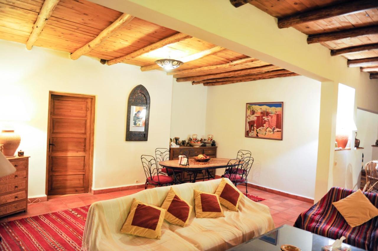 Sur Le Bin El Ouidane Villa