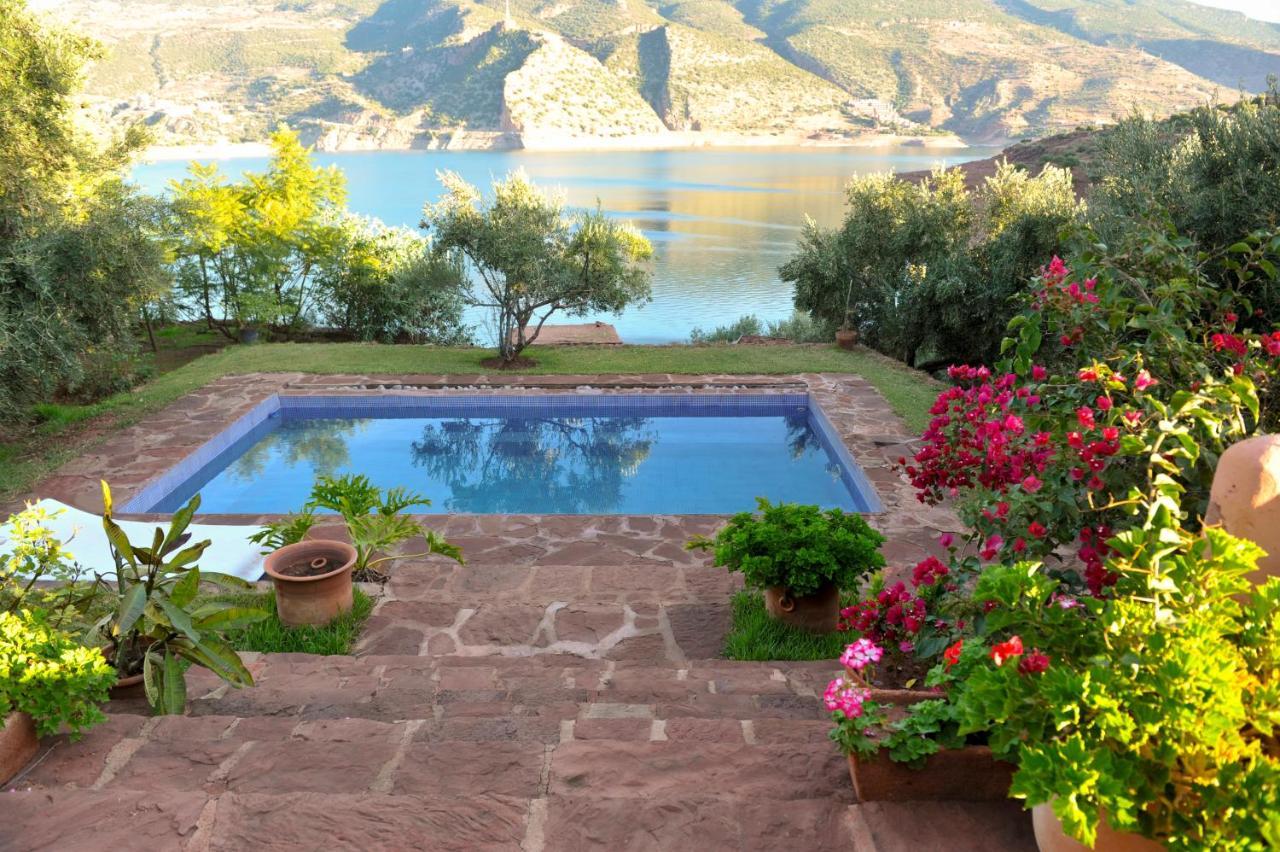 Sur Le Bin El Ouidane Villa