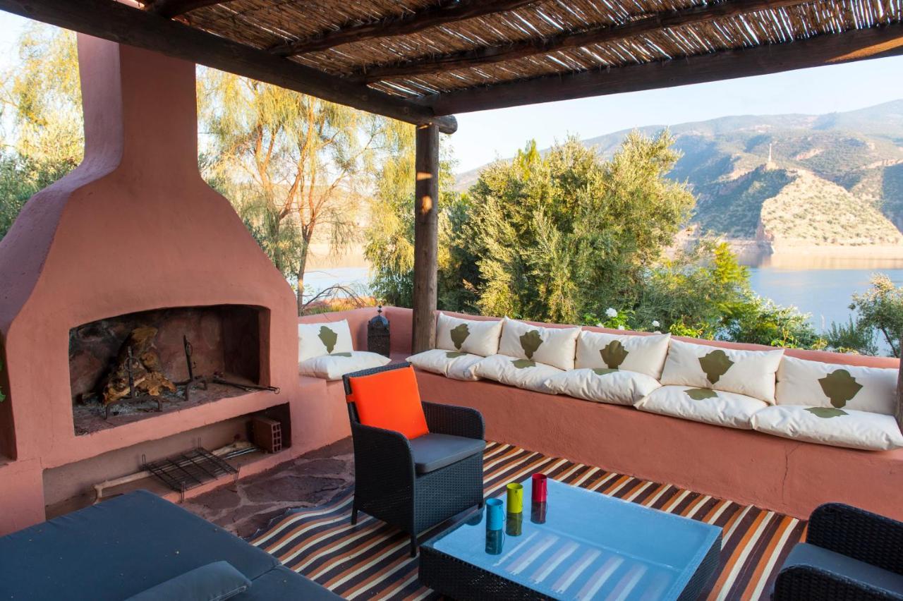 Villa Sur Le Bin El Ouidane Ait Irizane