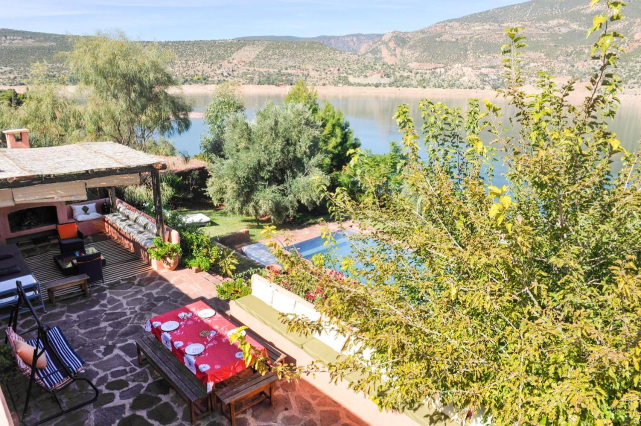 Villa Sur Le Bin El Ouidane Ait Irizane