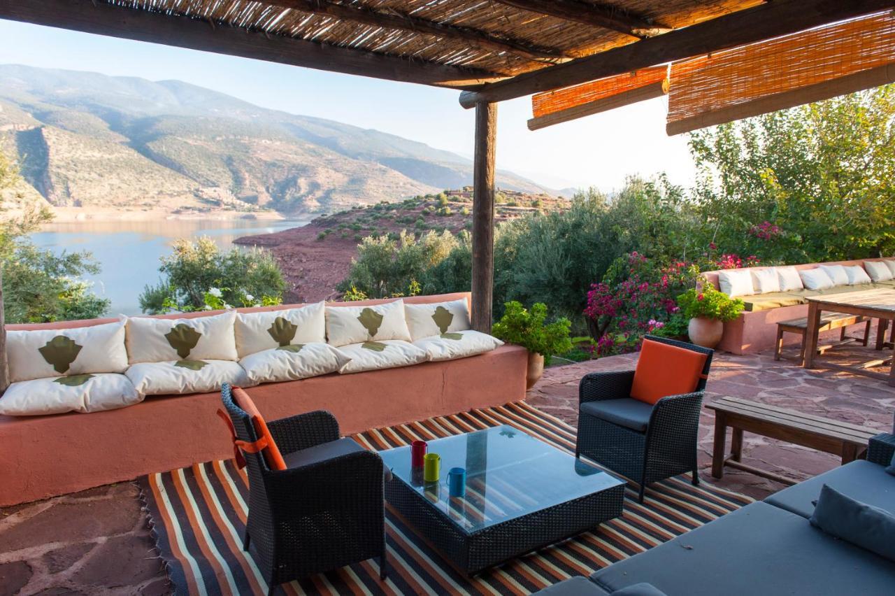 Villa Sur Le Bin El Ouidane *