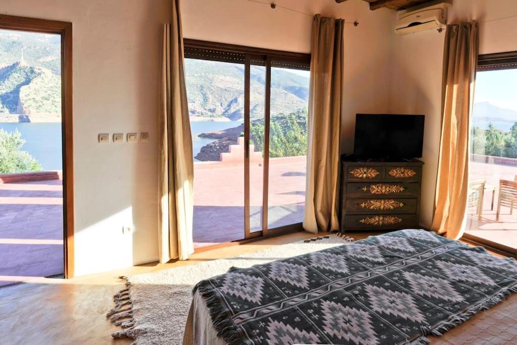 Sur Le Bin El Ouidane Villa