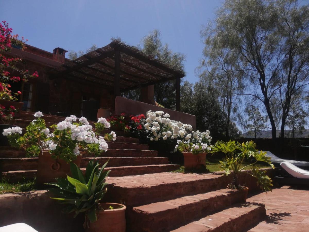 Villa Sur Le Bin El Ouidane *