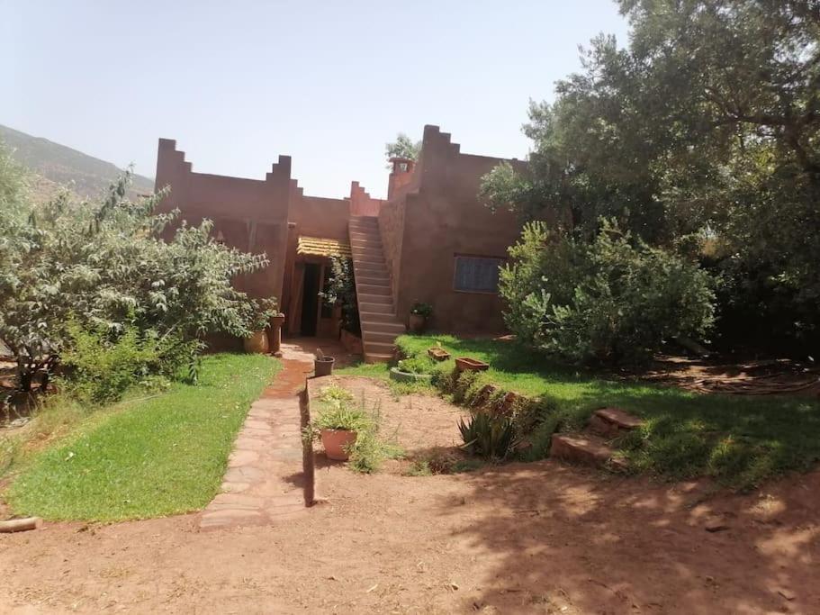 Sur Le Bin El Ouidane * Ait Irizane